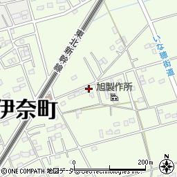 株式会社菊池ハウジング　本社周辺の地図
