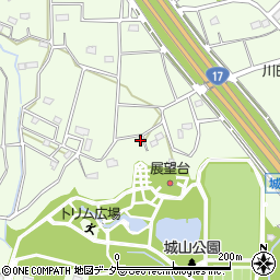 埼玉県桶川市川田谷4727周辺の地図