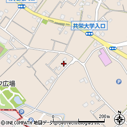 埼玉県春日部市内牧3033周辺の地図