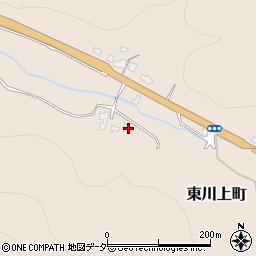 福井県福井市東川上町13周辺の地図