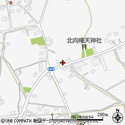 茨城県常総市内守谷町3397周辺の地図