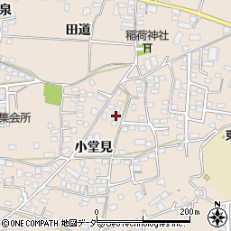 長野県茅野市玉川11079周辺の地図