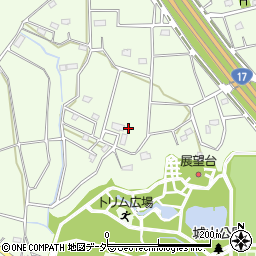 埼玉県桶川市川田谷4715周辺の地図