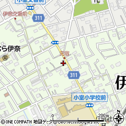 細田自転車店周辺の地図