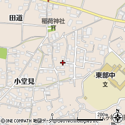 長野県茅野市玉川11055周辺の地図