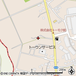 埼玉県さいたま市岩槻区鹿室168周辺の地図