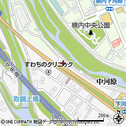 長野県茅野市宮川中河原3856-1周辺の地図