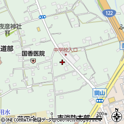 岩崎商会周辺の地図