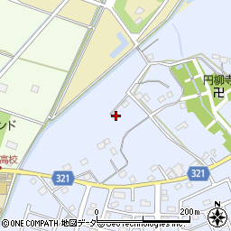 埼玉県春日部市西金野井692周辺の地図