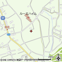 埼玉県桶川市川田谷4831周辺の地図