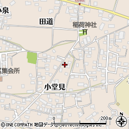 長野県茅野市玉川11093周辺の地図