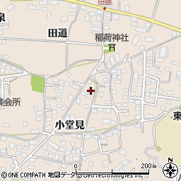 長野県茅野市玉川11076周辺の地図