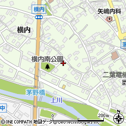 茅野市ちの2945 小川駐車場B周辺の地図