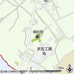 埼玉県北足立郡伊奈町小室10159周辺の地図