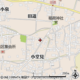 長野県茅野市玉川11092周辺の地図
