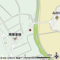 茨城県つくば市小茎551周辺の地図