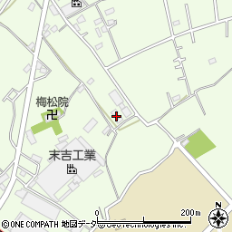 埼玉県北足立郡伊奈町小室10146周辺の地図