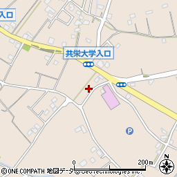 埼玉県春日部市内牧3043周辺の地図