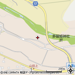 長野県茅野市玉川10527周辺の地図