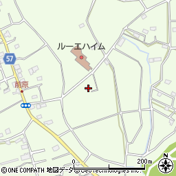 埼玉県桶川市川田谷7431周辺の地図