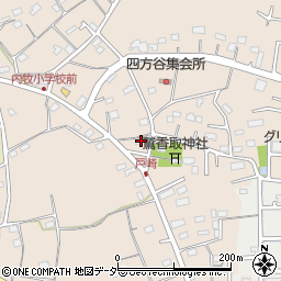 埼玉県春日部市内牧2289周辺の地図