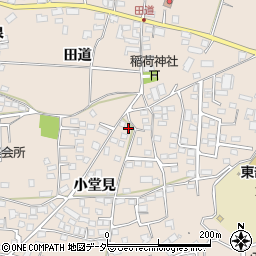 長野県茅野市玉川11072周辺の地図