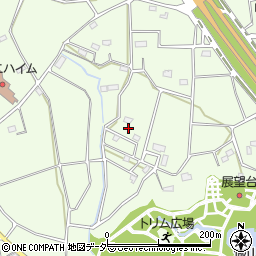 埼玉県桶川市川田谷4704周辺の地図