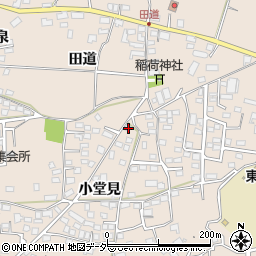 長野県茅野市玉川11095周辺の地図
