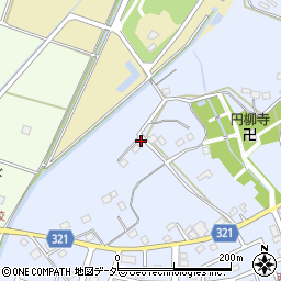埼玉県春日部市西金野井689周辺の地図