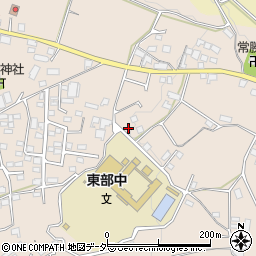 長野県茅野市玉川9951周辺の地図