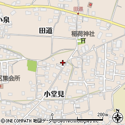 長野県茅野市玉川11094周辺の地図