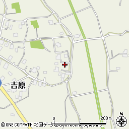 茨城県稲敷郡阿見町吉原1519周辺の地図