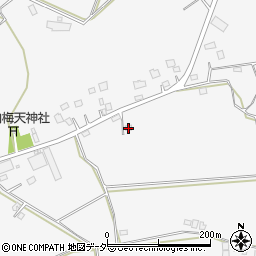 茨城県常総市内守谷町2455周辺の地図