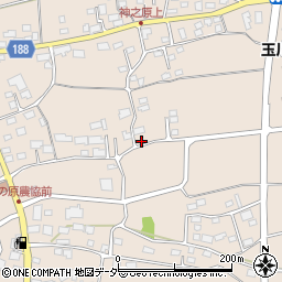 長野県茅野市玉川2231周辺の地図