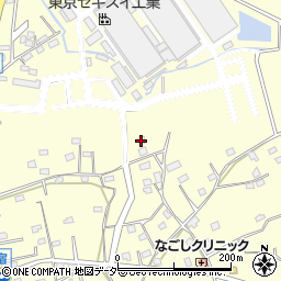 関東リフォームセンター周辺の地図