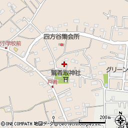 埼玉県春日部市内牧4850周辺の地図