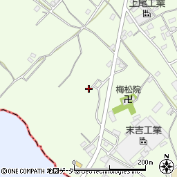 埼玉県北足立郡伊奈町小室10728周辺の地図
