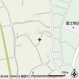 茨城県稲敷郡阿見町吉原1354周辺の地図