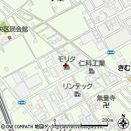 埼玉県北足立郡伊奈町小室7128周辺の地図