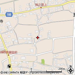長野県茅野市玉川2242周辺の地図