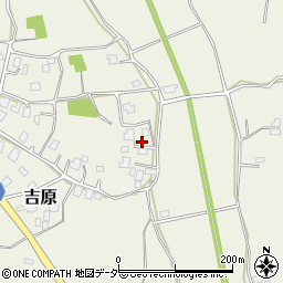 茨城県稲敷郡阿見町吉原1512周辺の地図