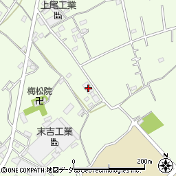 埼玉県北足立郡伊奈町小室10145周辺の地図