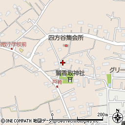 埼玉県春日部市内牧4849周辺の地図