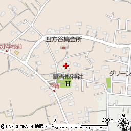 埼玉県春日部市内牧4852周辺の地図