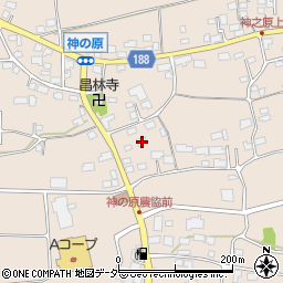 長野県茅野市玉川2268周辺の地図