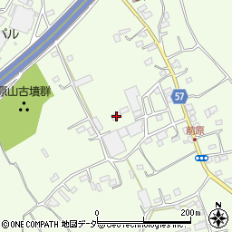 埼玉県桶川市川田谷7399周辺の地図