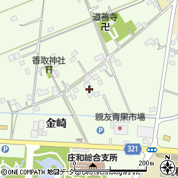 株式会社中村木工所周辺の地図