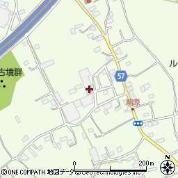 埼玉県桶川市川田谷7400周辺の地図