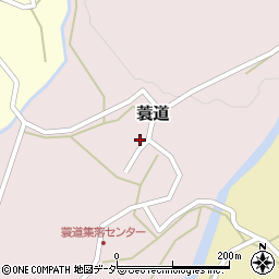 仏照寺周辺の地図
