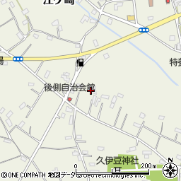 木村殖産園周辺の地図